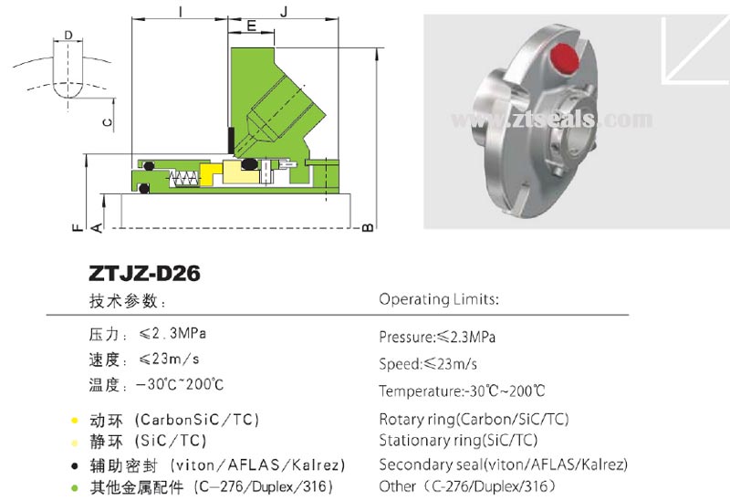 mechanical seal